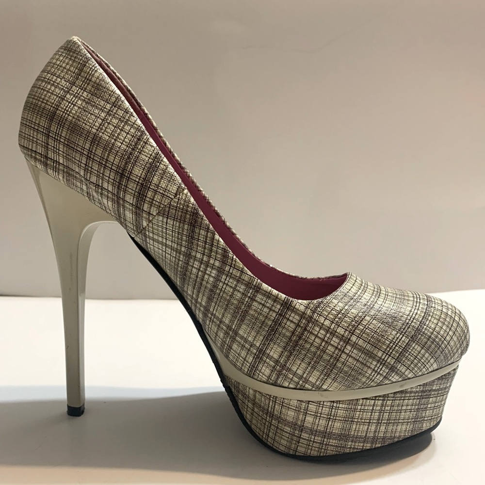 🚩Heritage Platform Pumps🚩 FINAL PRICE